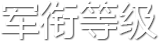 军衔等级